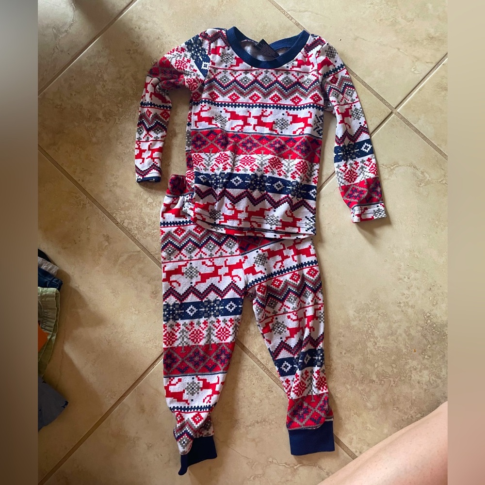 2T PJ set